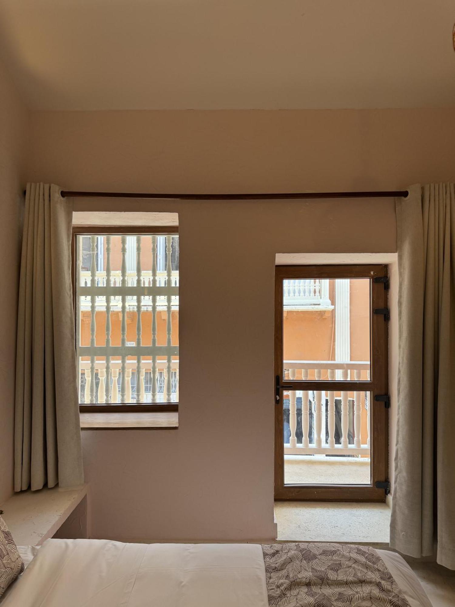 Casa Noa Colonial Rooms Cartagena  Exterior foto