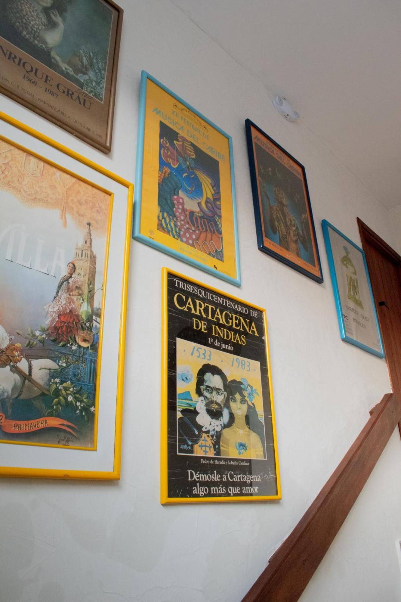 Casa Noa Colonial Rooms Cartagena  Exterior foto
