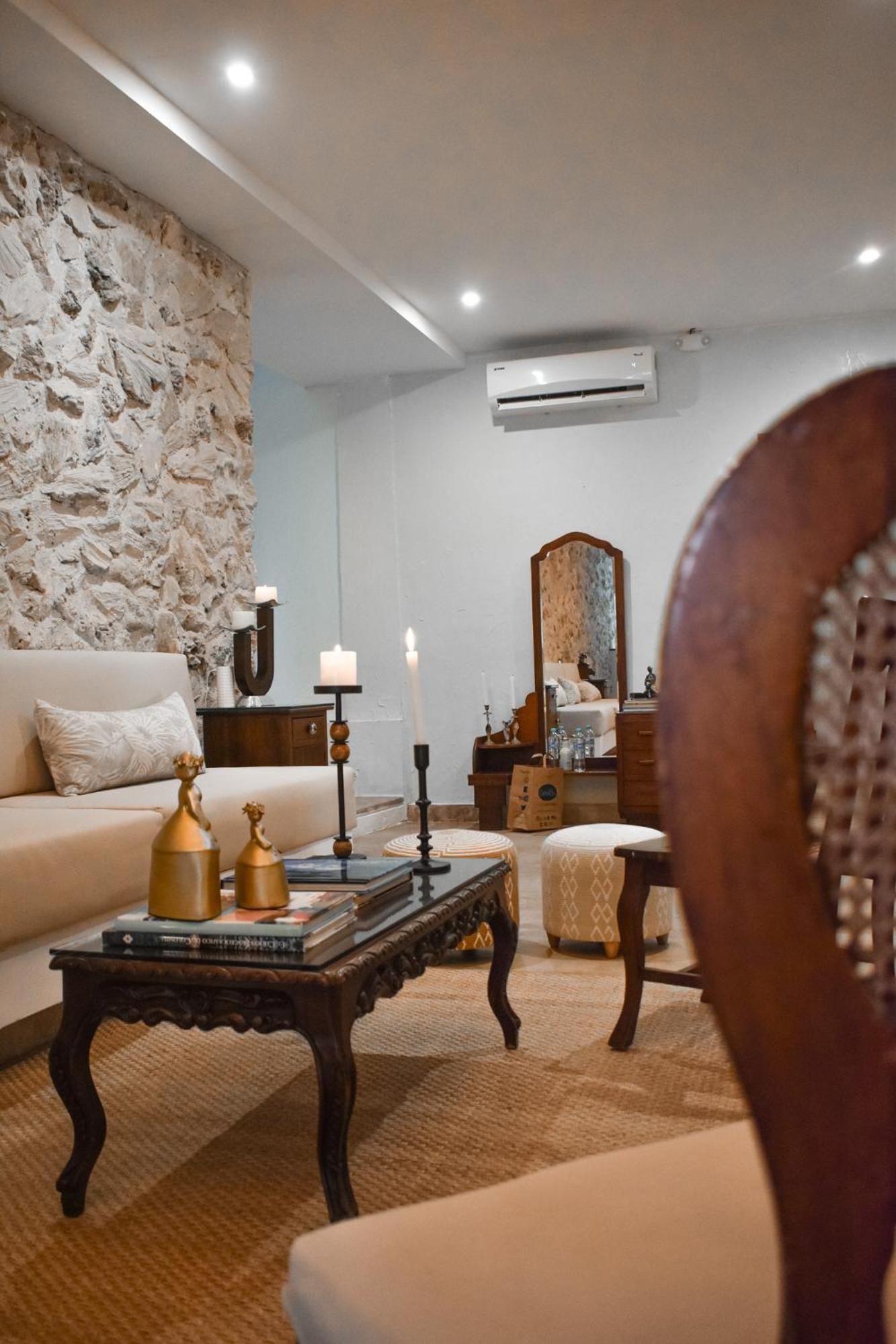 Casa Noa Colonial Rooms Cartagena  Exterior foto