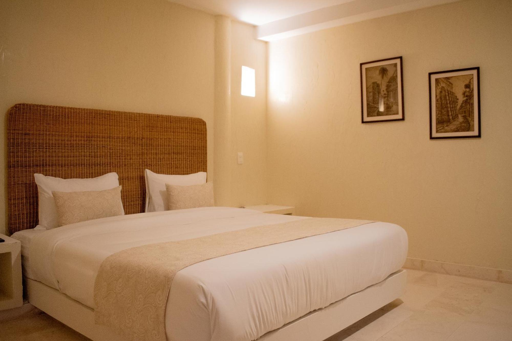 Casa Noa Colonial Rooms Cartagena  Exterior foto