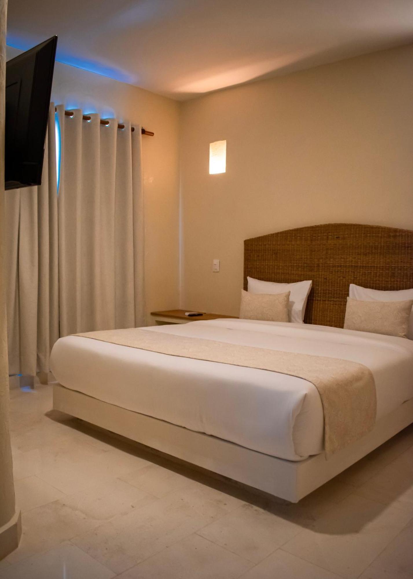 Casa Noa Colonial Rooms Cartagena  Exterior foto