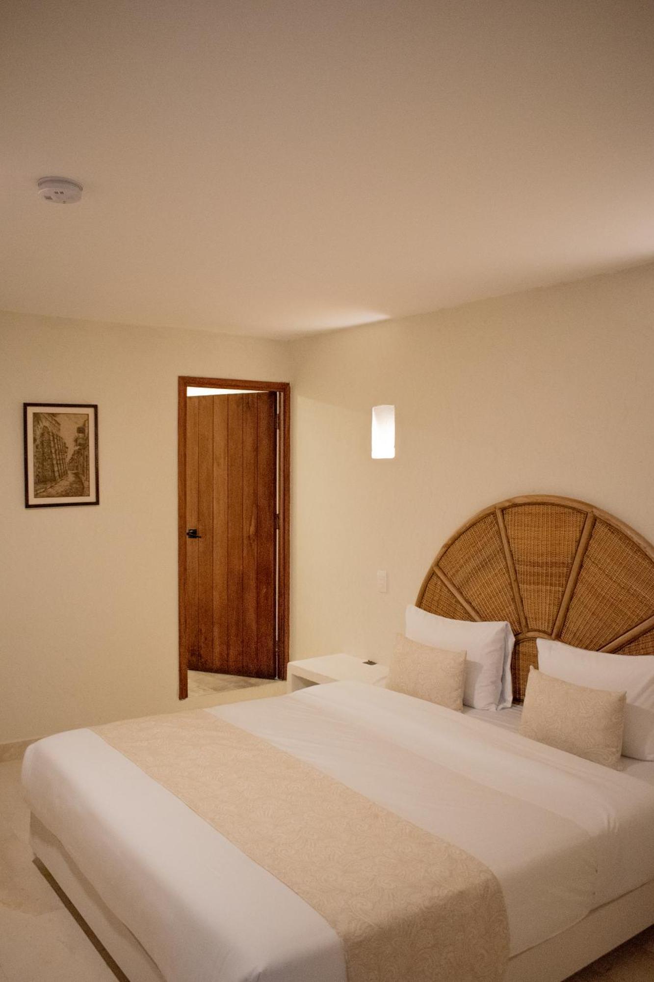 Casa Noa Colonial Rooms Cartagena  Exterior foto