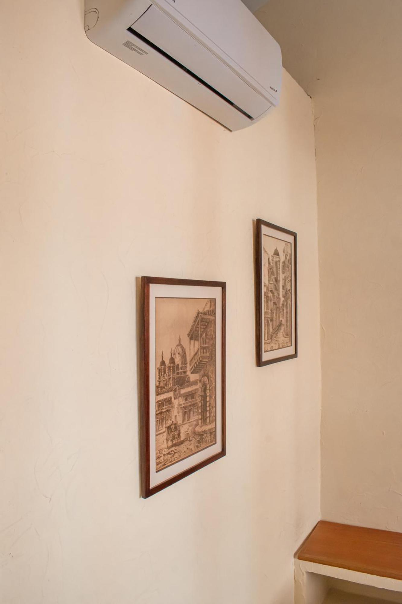 Casa Noa Colonial Rooms Cartagena  Exterior foto