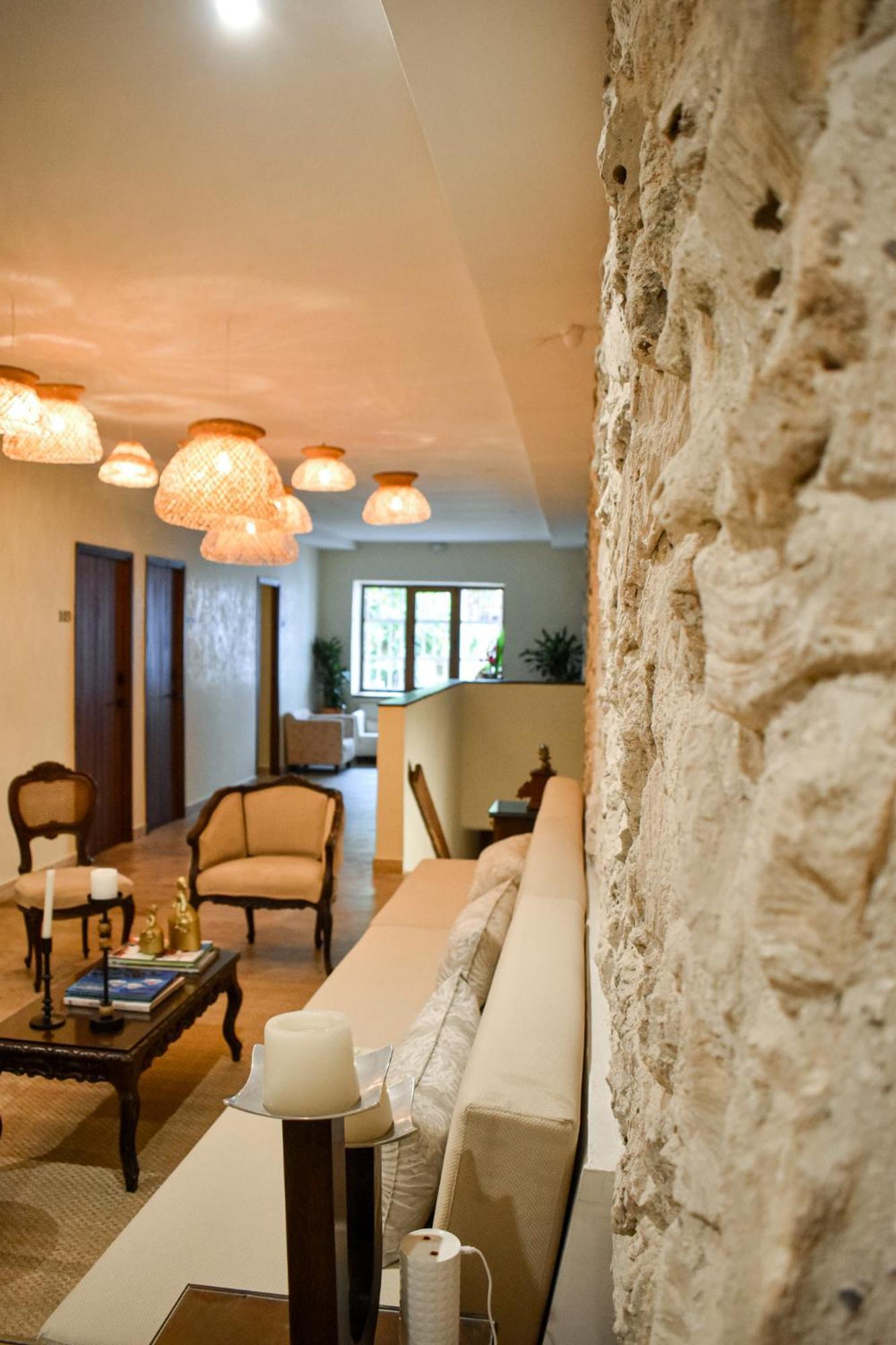 Casa Noa Colonial Rooms Cartagena  Exterior foto