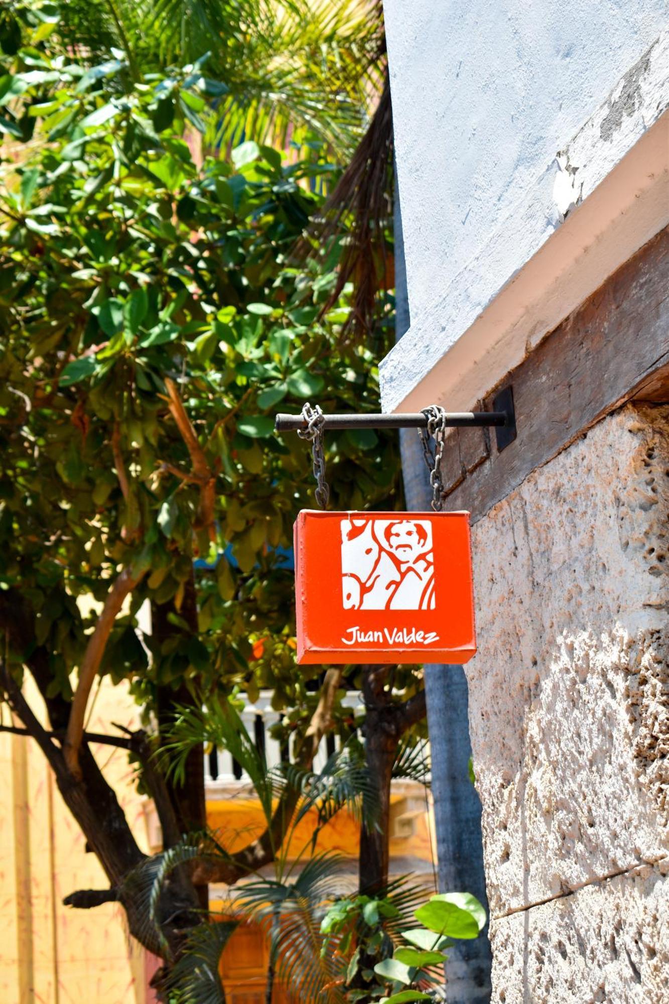 Casa Noa Colonial Rooms Cartagena  Exterior foto